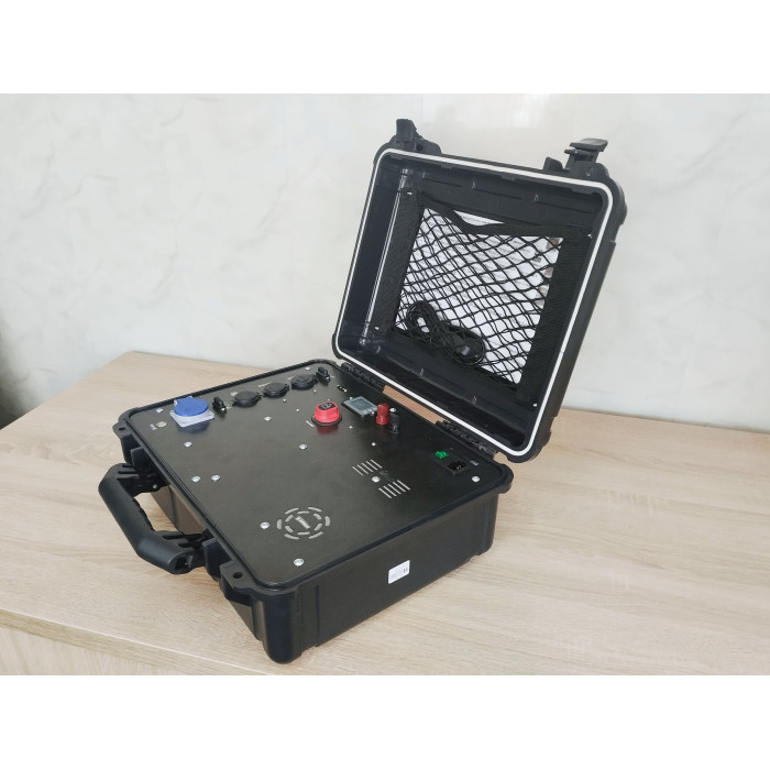 Купити Зарядна портативна станція ЗПС PowerStream Max-1500 (Li-NMC